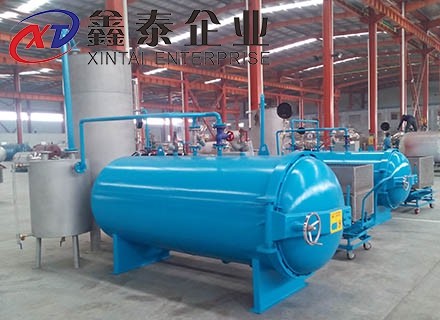 動物無害化處理設備